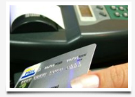クレジットカード決済導入のイメージ写真